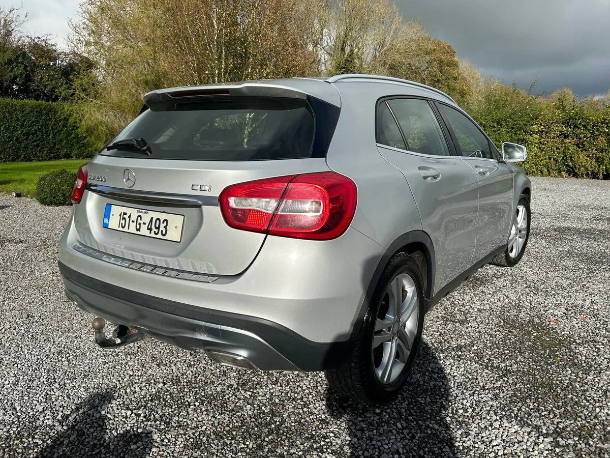Mercedes GLA 200 2015 - Image 3