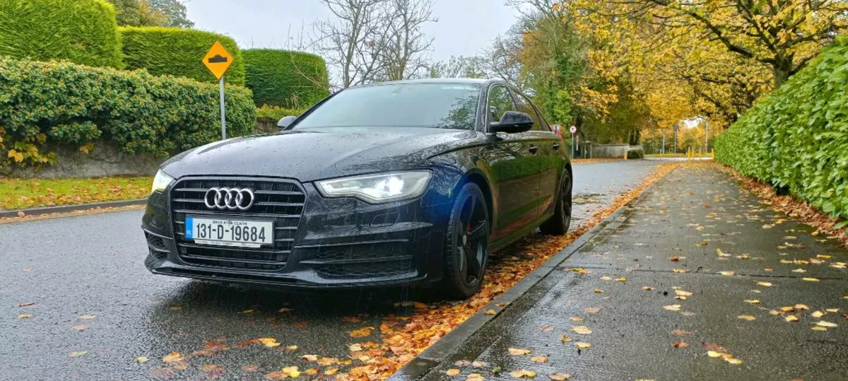 New NCT Audi A6 Sline Automatic no offers - Image 2