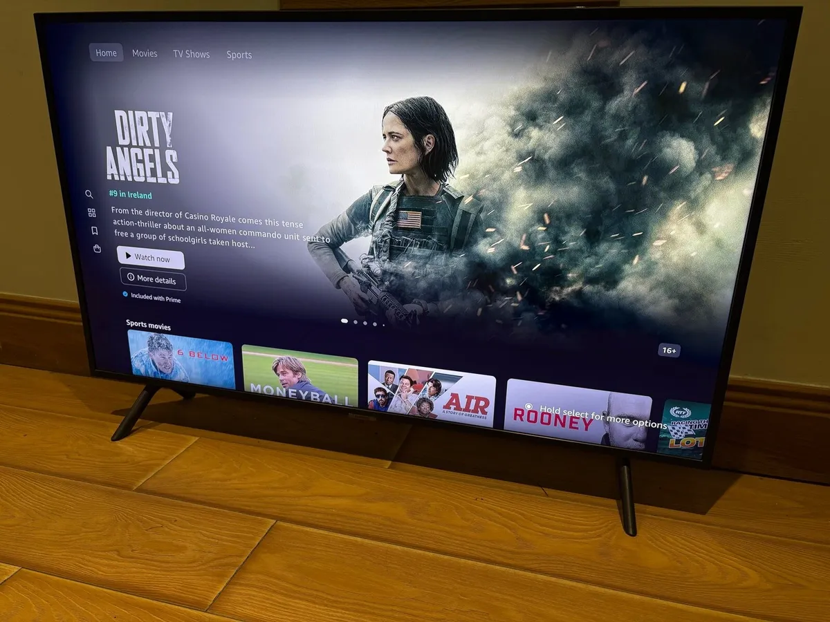 Samsung 43 Inch UHD 4k Smart TV - Image 2
