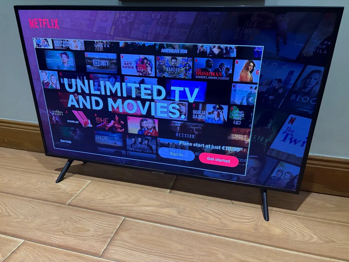 Samsung 43 Inch UHD 4k Smart TV - Image 4