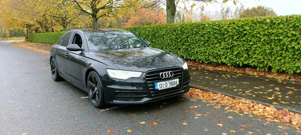 New NCT Audi A6 Sline Automatic no offers - Image 3