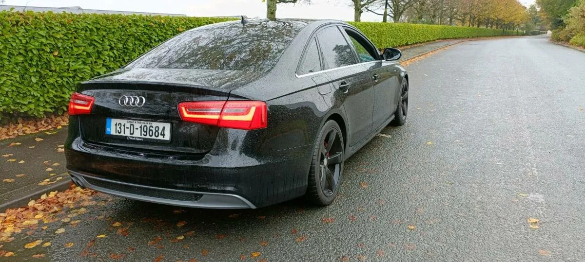 New NCT Audi A6 Sline Automatic no offers - Image 4