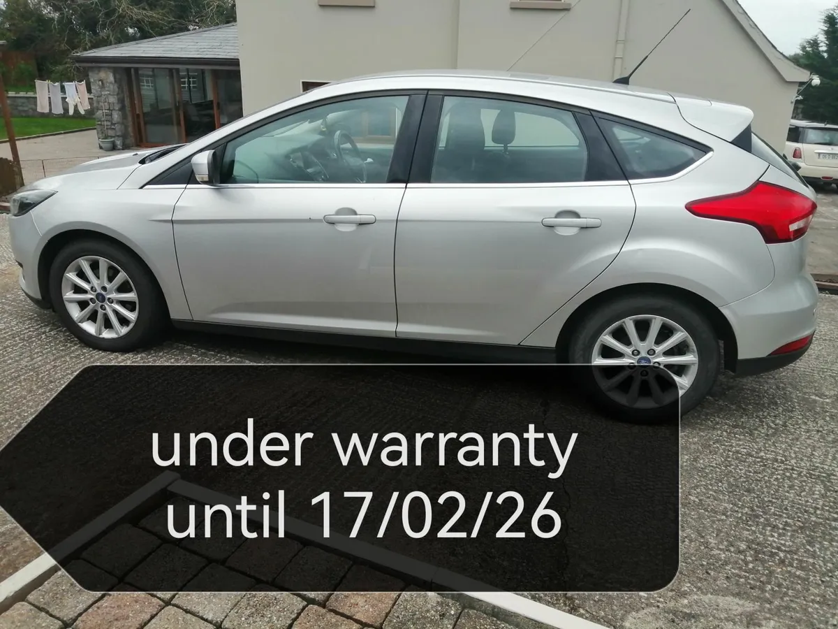 Ford Focus 2016 - Image 1