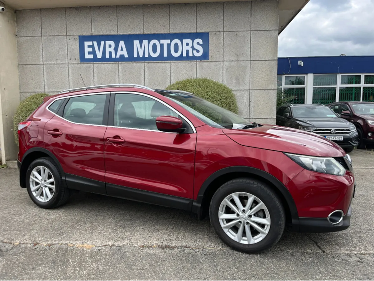 Nissan Qashqai SV 1.5 DIESEL //HIGH SPEC//PANORAMI - Image 3