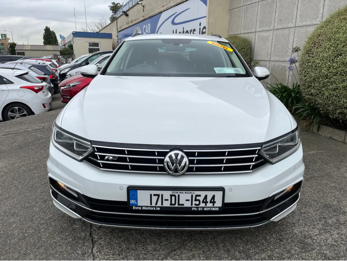 Volkswagen Passat ESTATE CL 1.6 TDI MANUAL //R-LIN - Image 2