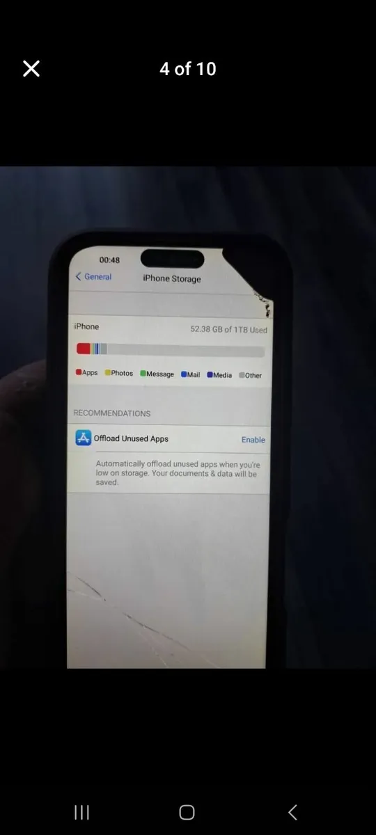 Iphone 16 pro max 1tb - Image 2