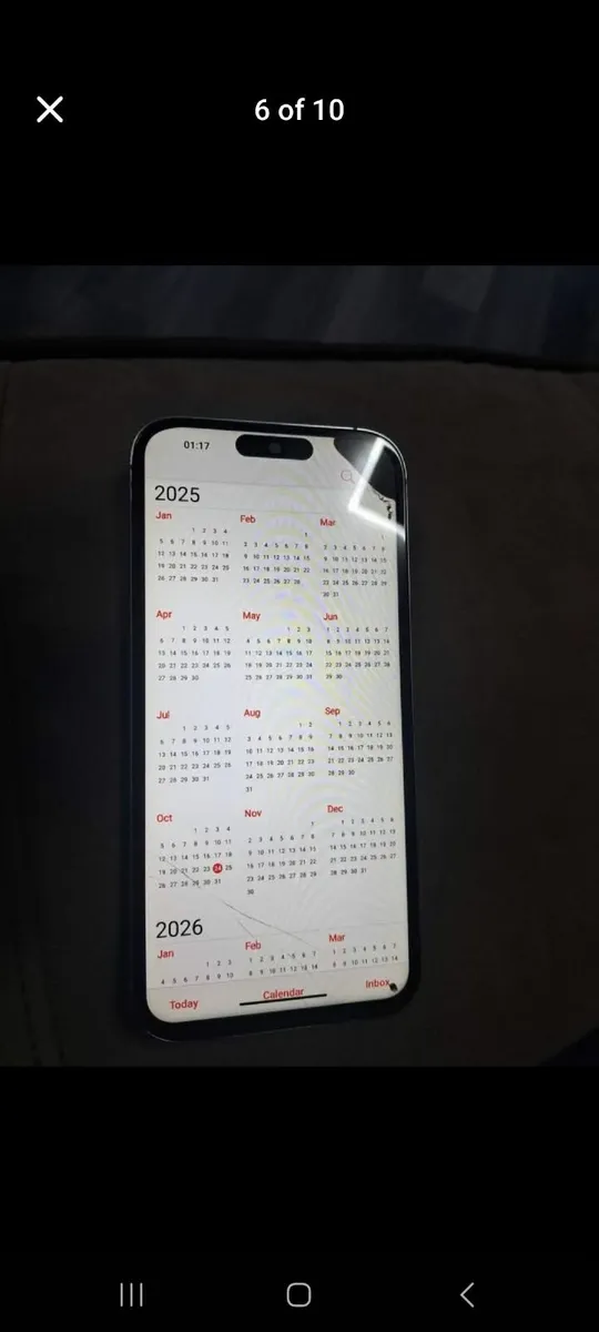 Iphone 16 pro max 1tb - Image 3