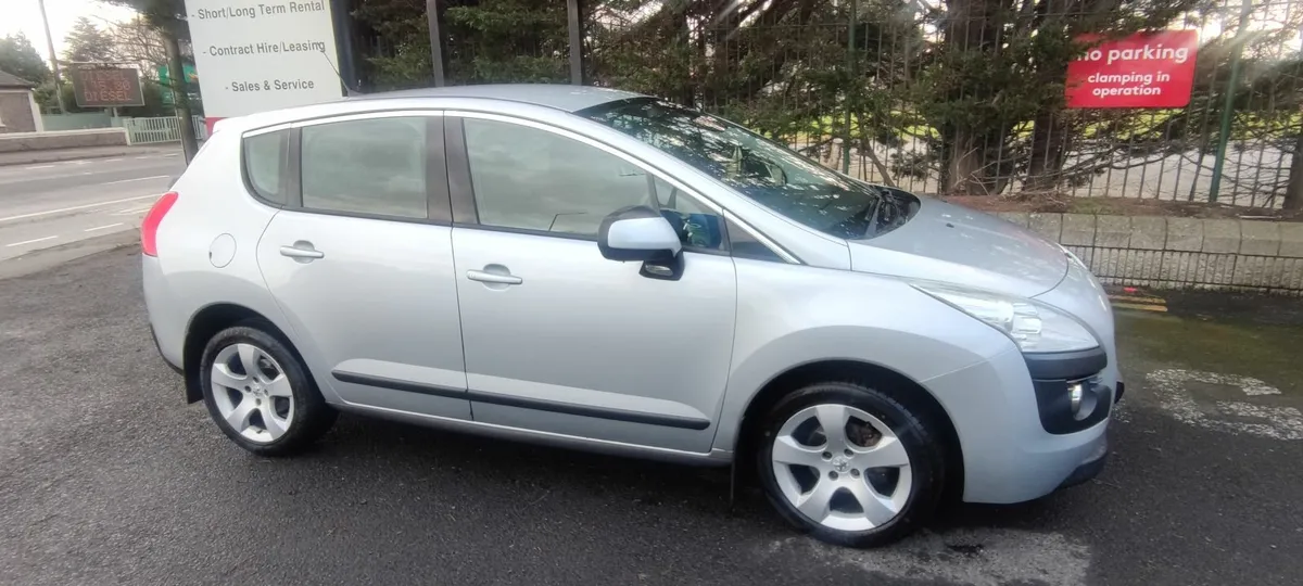 Peugeot 3008 2012 - Image 4