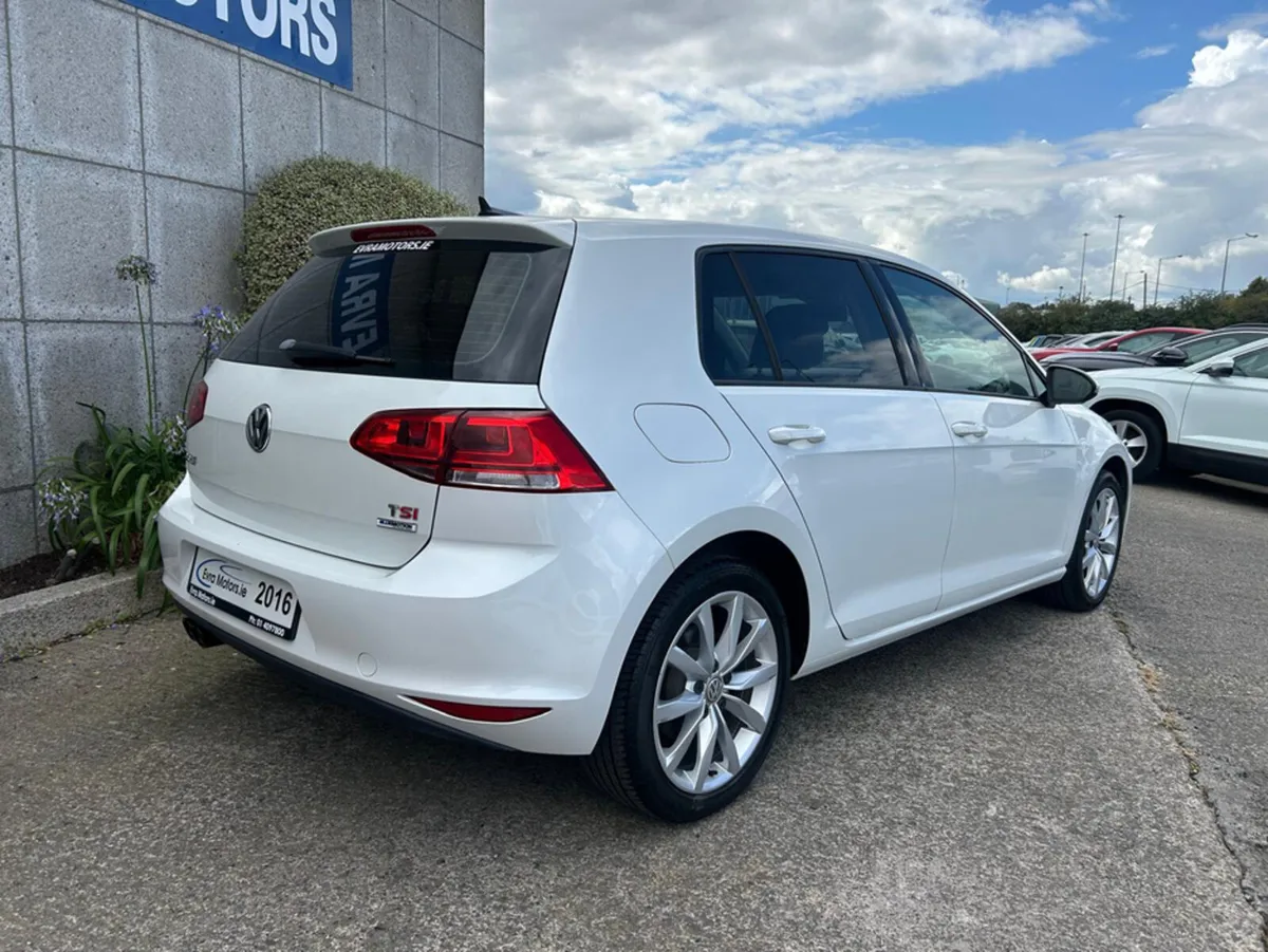 Volkswagen Golf MEISTER HIGHLINE AUTOMATIC 1.4 PET - Image 2