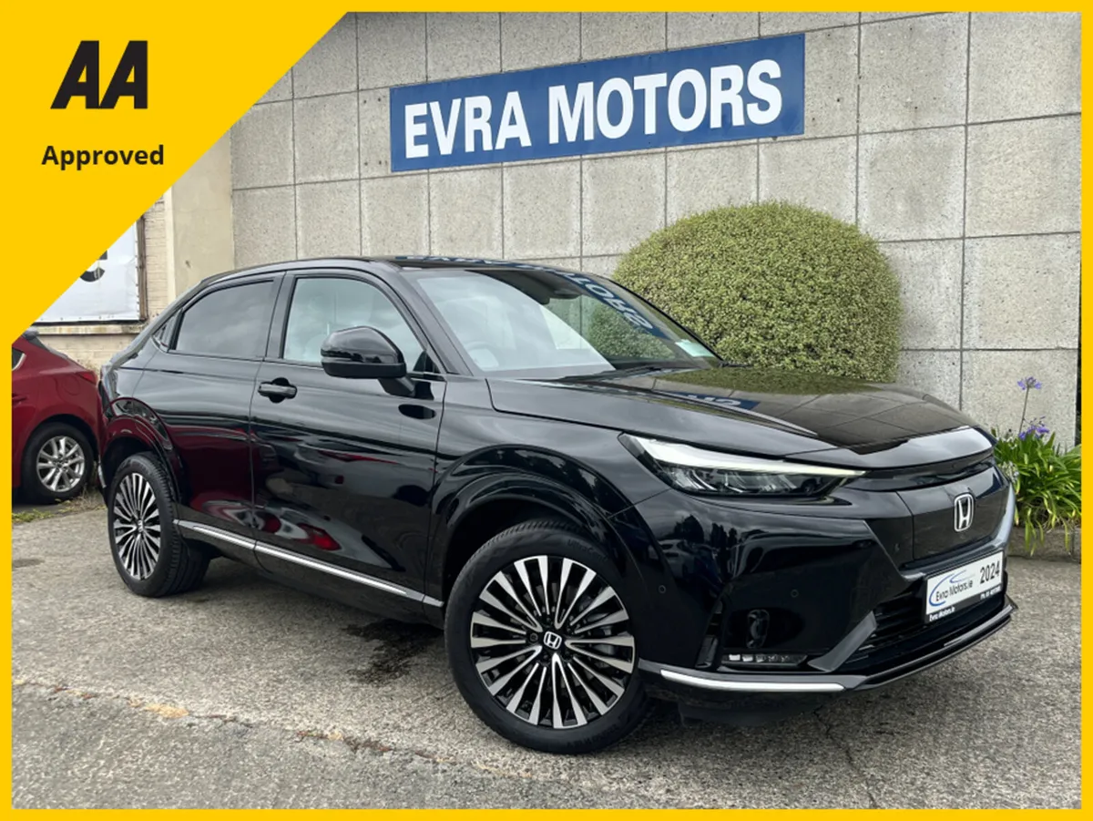 Honda e:Ny1 ADVANCE EV ELECTRIC //400KM RANGE//HIG - Image 1