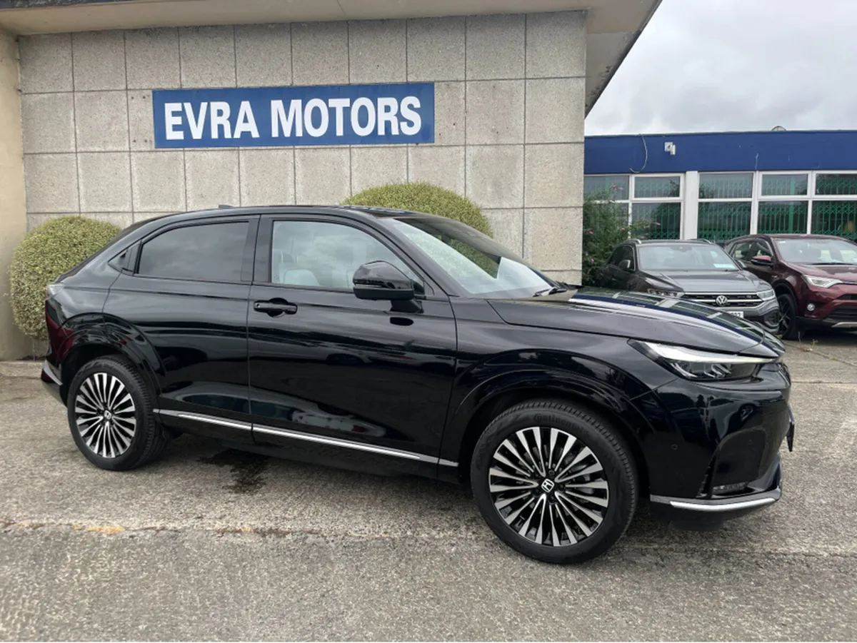 Honda e:Ny1 ADVANCE EV ELECTRIC //400KM RANGE//HIG - Image 2