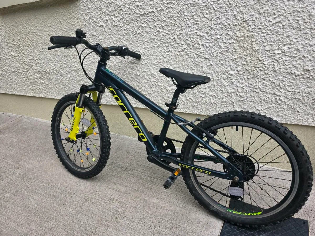 Boys Bike - Carrera Blast 20 - Image 2