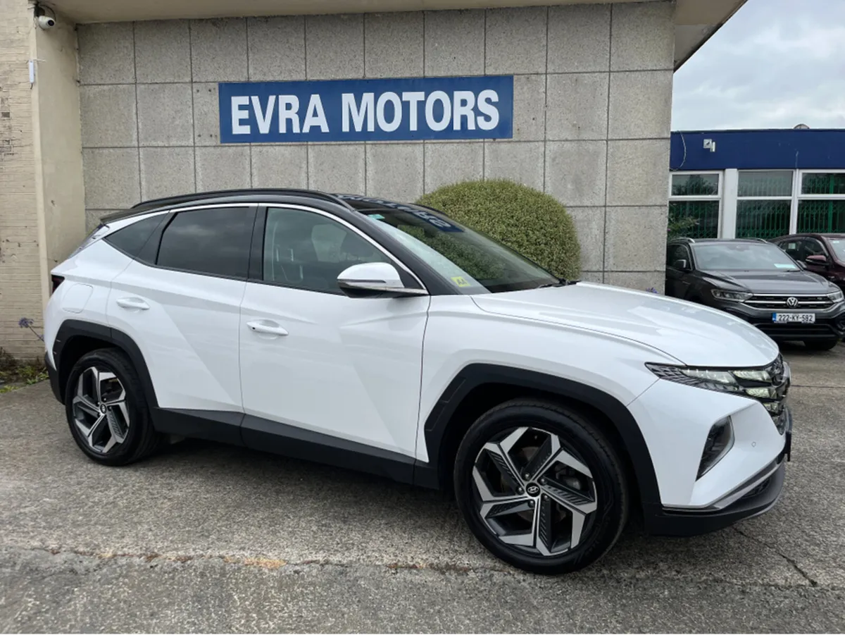 Hyundai Tucson EXECUTIVE PLUS PHEV 1.6 PETROL //HI - Image 2