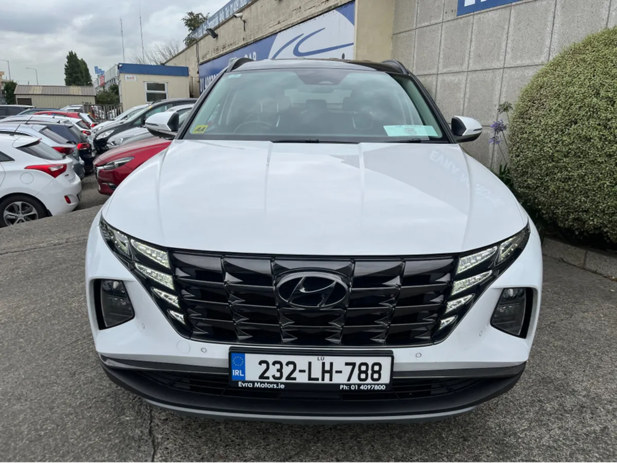 Hyundai Tucson EXECUTIVE PLUS PHEV 1.6 PETROL //HI - Image 3