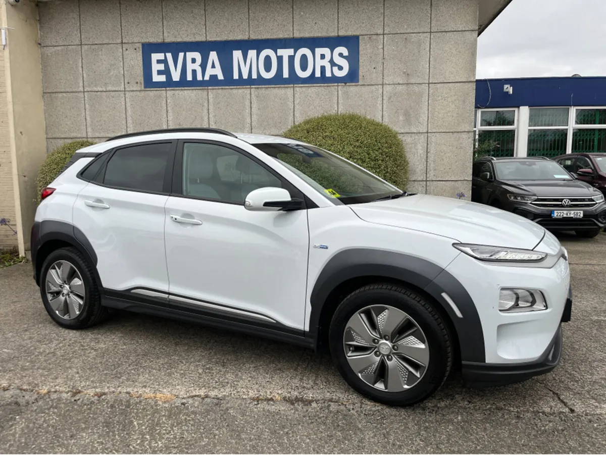 Hyundai KONA KAUAI EV PREMIUM FACELIFT 64KWH //HIG - Image 3