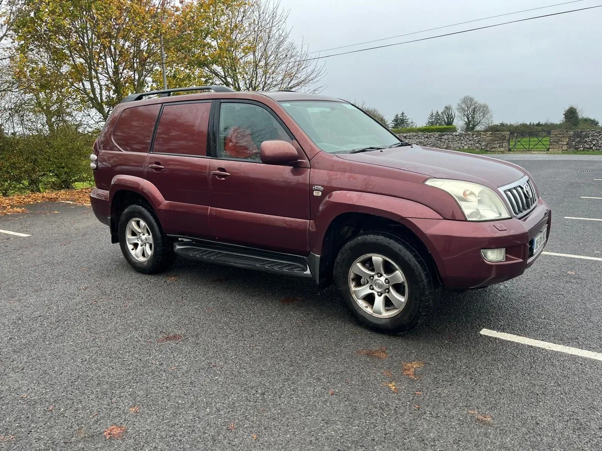 Toyota Land Cruiser - Image 1