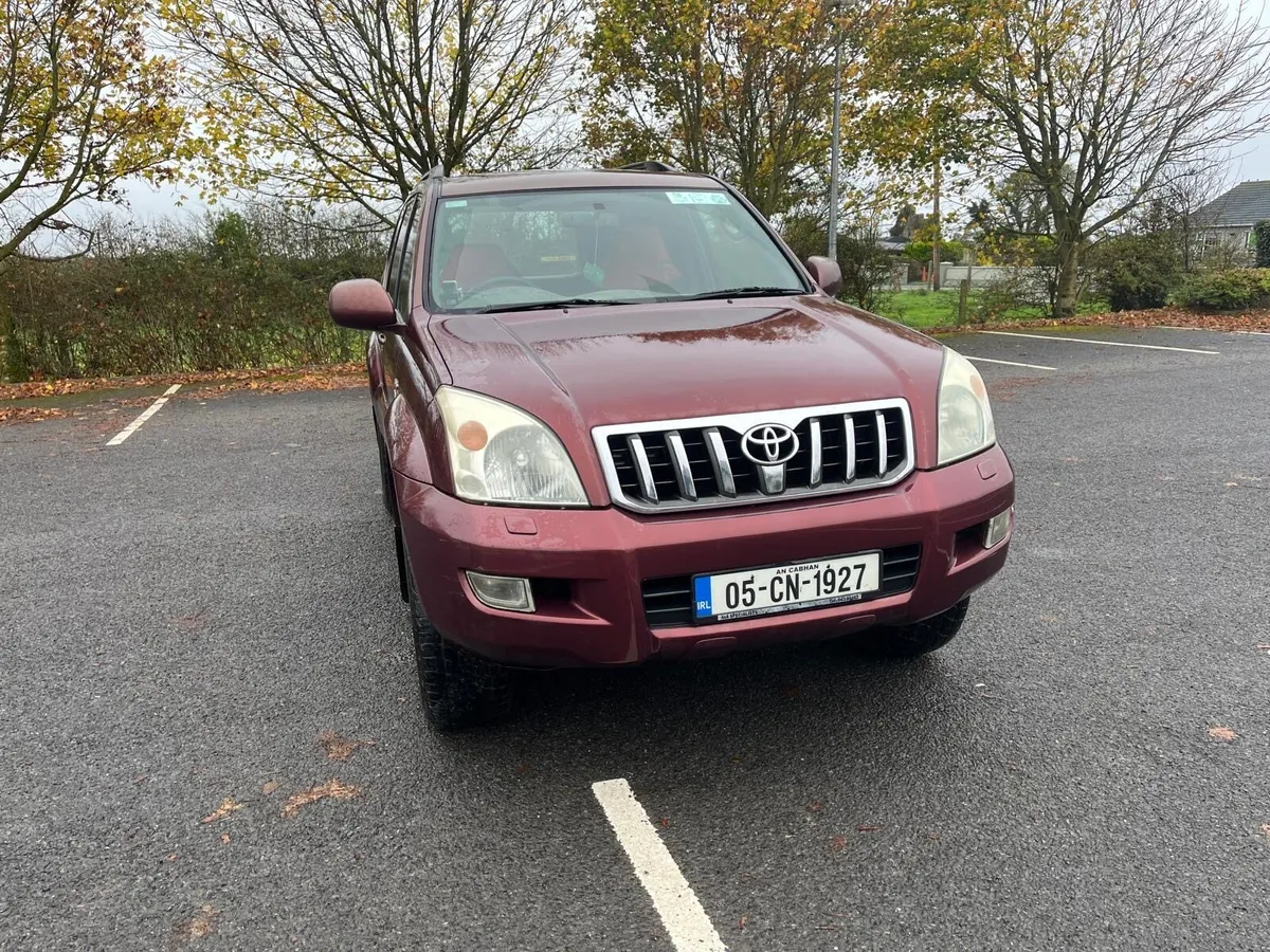 Toyota Land Cruiser - Image 2