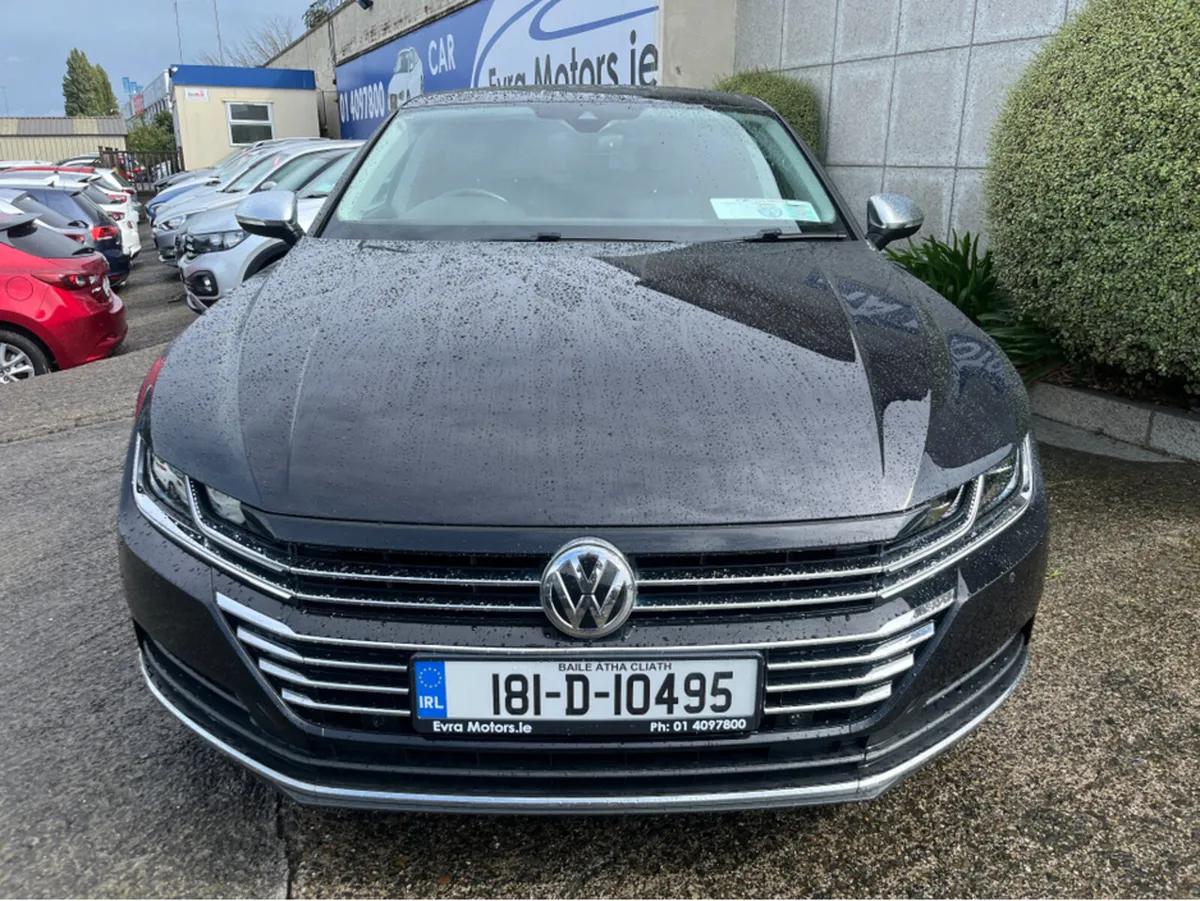 Volkswagen Arteon ELEGANCE AUTOMATIC 2.0 DIESEL 15 - Image 2