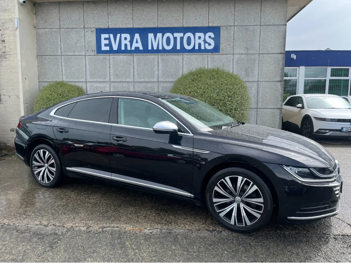 Volkswagen Arteon ELEGANCE AUTOMATIC 2.0 DIESEL 15 - Image 3