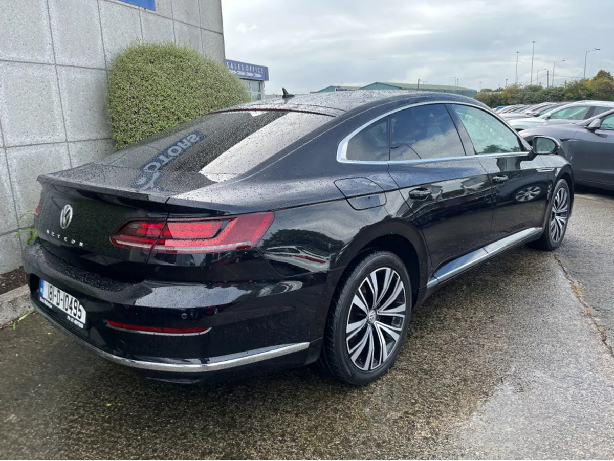 Volkswagen Arteon ELEGANCE AUTOMATIC 2.0 DIESEL 15 - Image 4