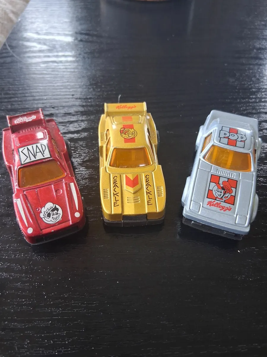 Toy cars - Image 3