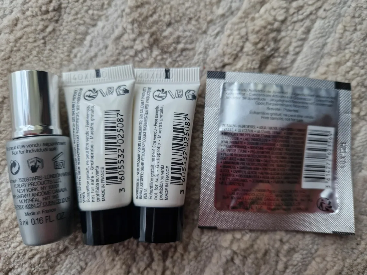 Lancome Genefique bundle - Image 3
