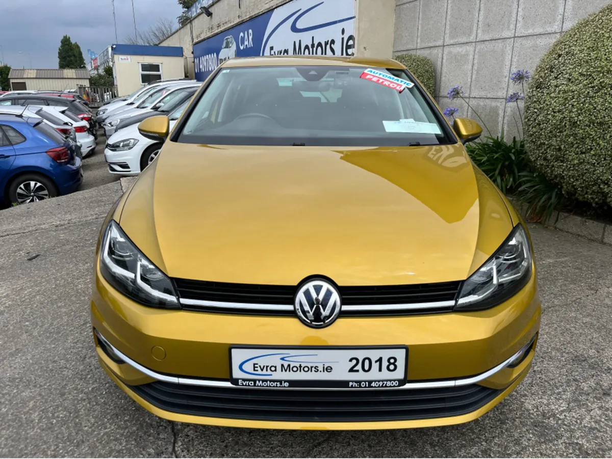 Volkswagen Golf HIGHLINE AUTOMATIC 1.4 PETROL //HI - Image 3