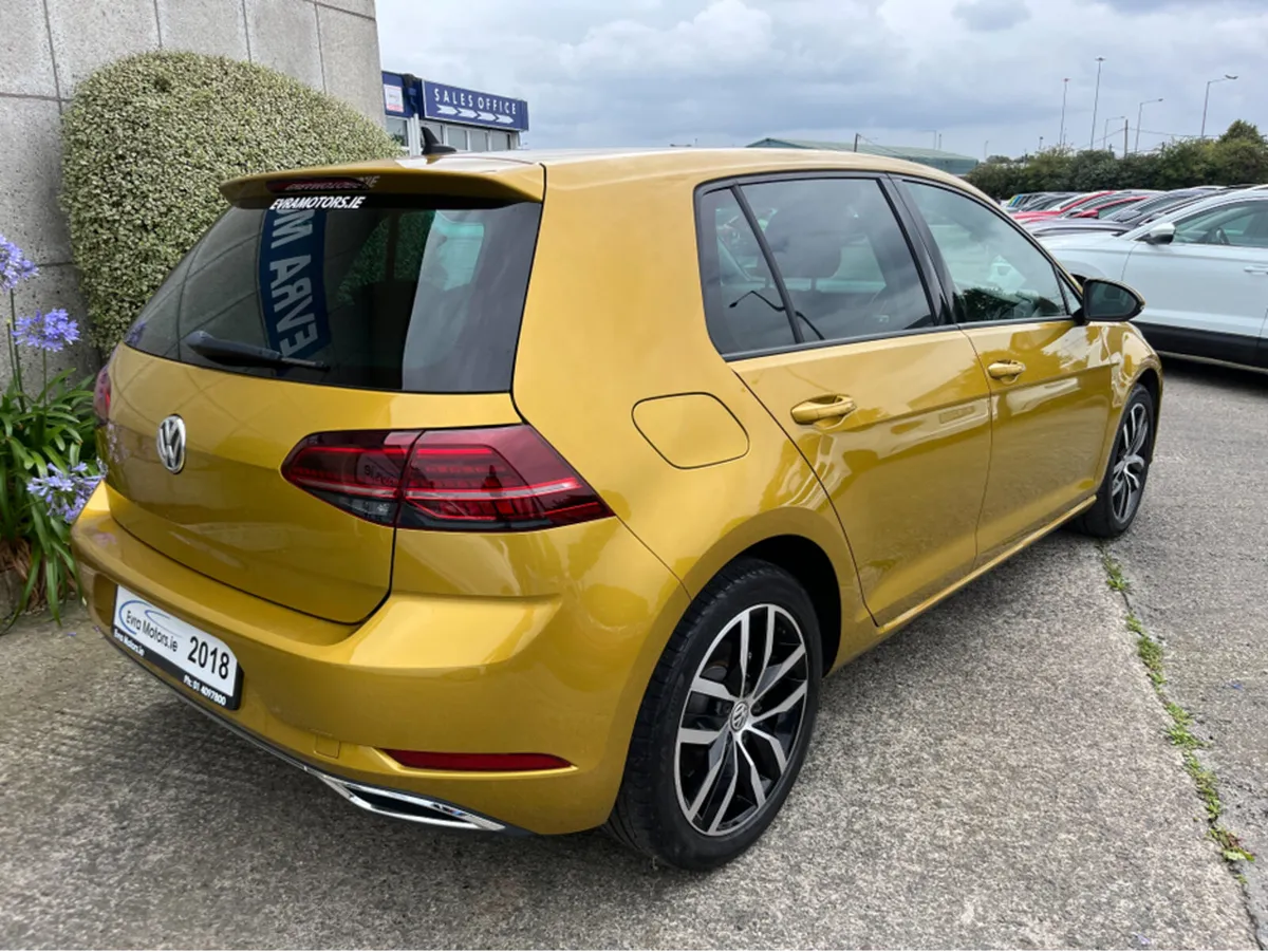 Volkswagen Golf HIGHLINE AUTOMATIC 1.4 PETROL //HI - Image 4