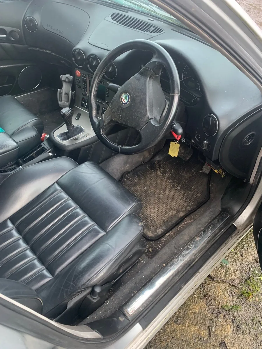 Alfa 166 - Image 1