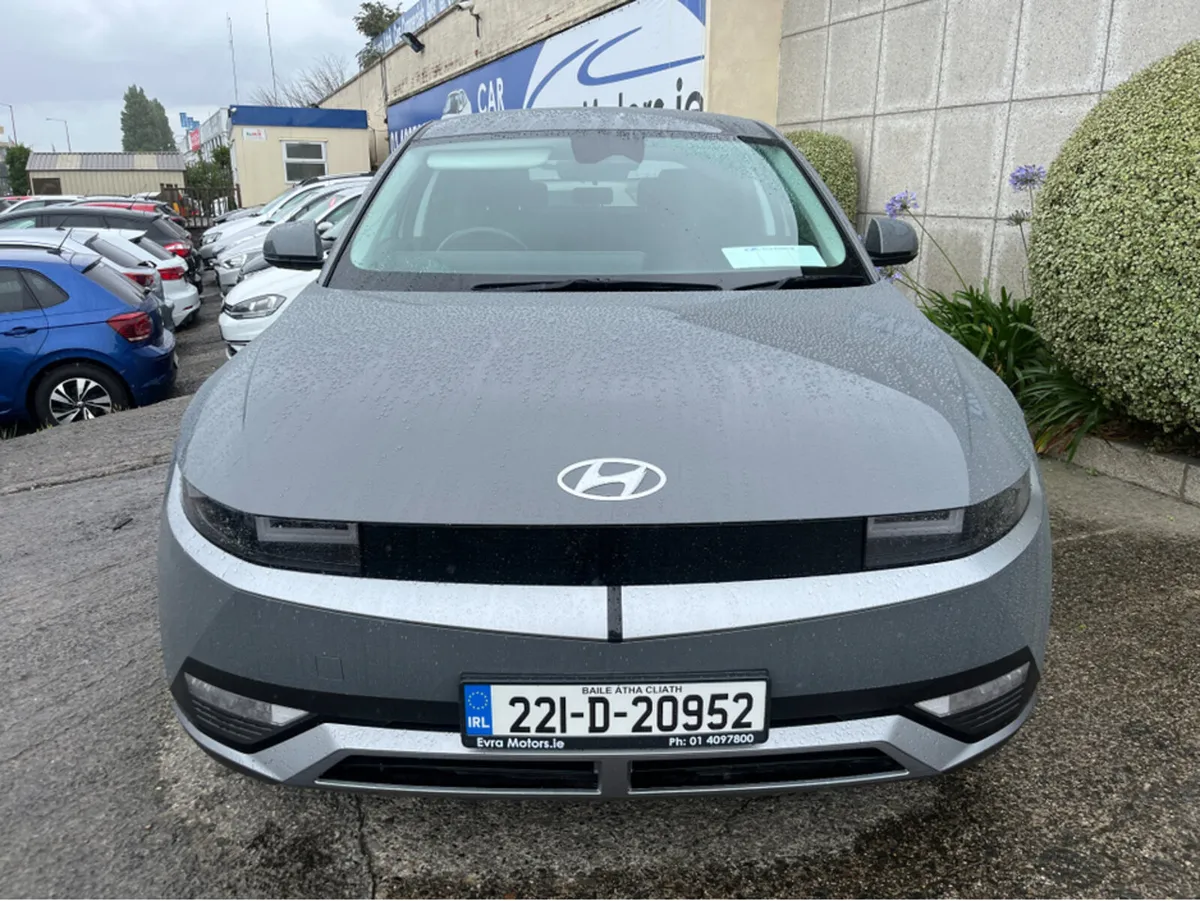 Hyundai IONIQ 5 OGP SPEC ELECTRIC 58KWH - Image 2