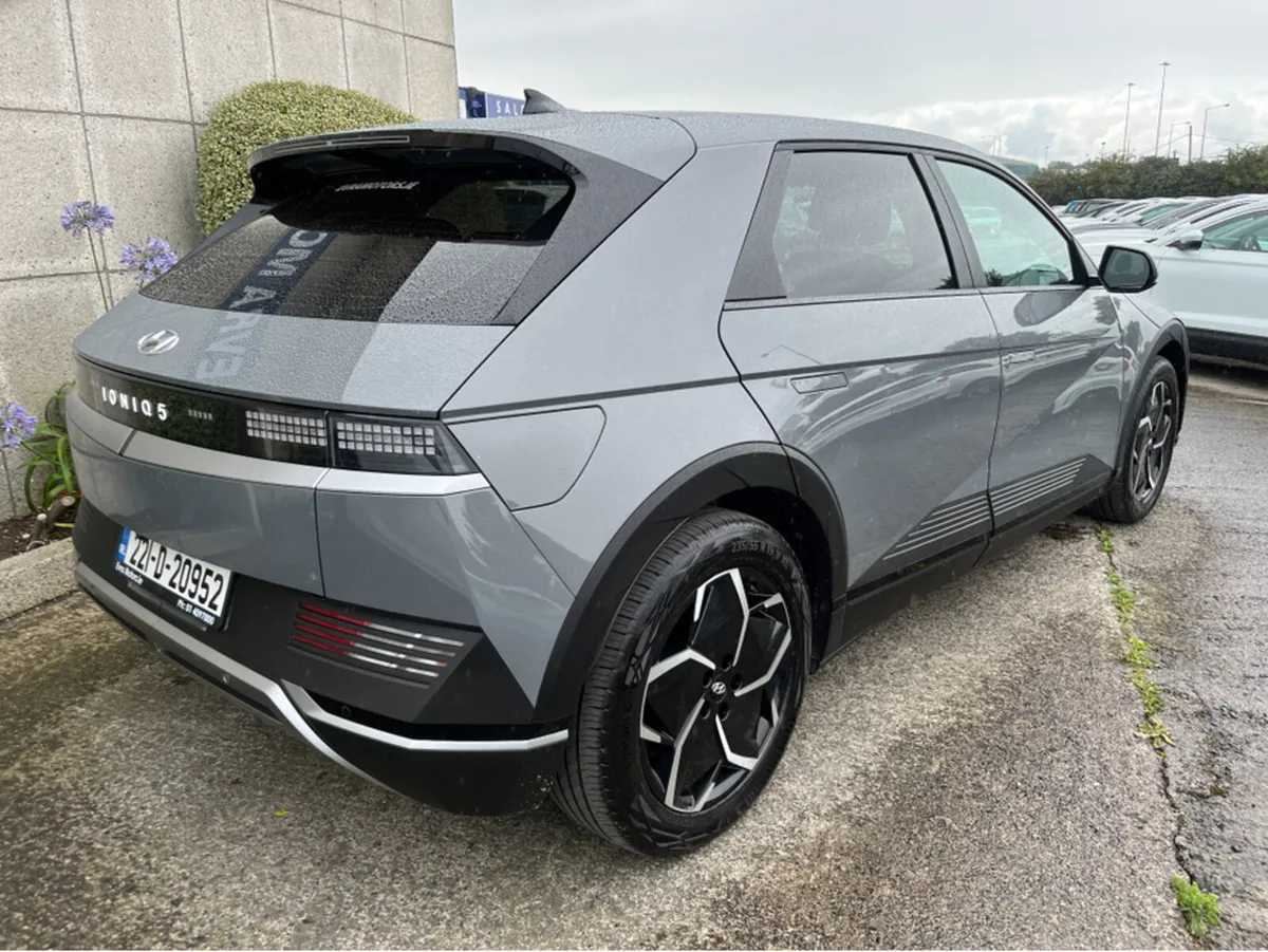 Hyundai IONIQ 5 OGP SPEC ELECTRIC 58KWH - Image 4