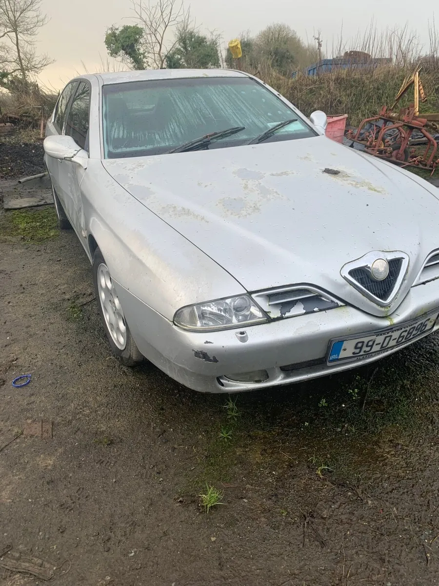 Alfa 166 - Image 2
