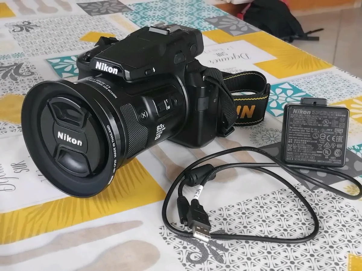 Nikon p950 superzoom - Image 1