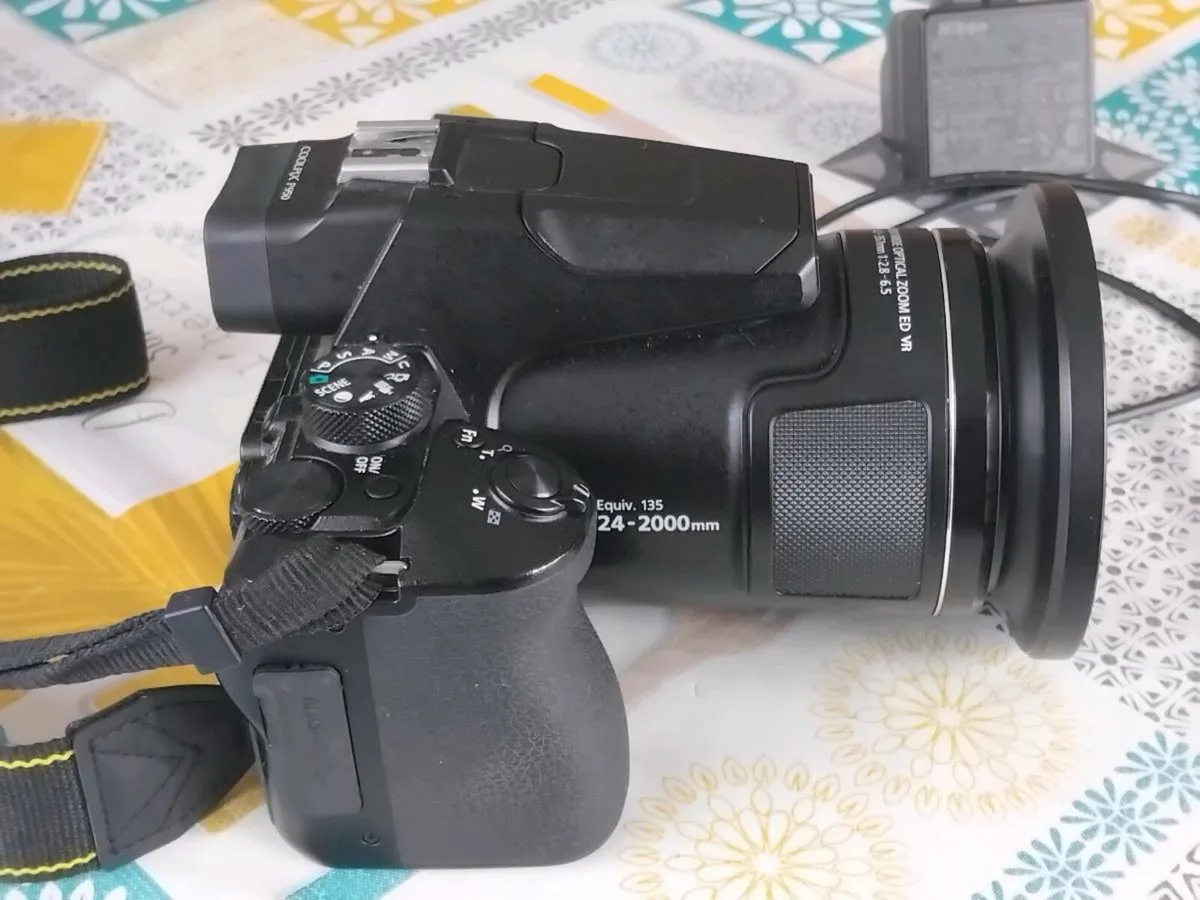Nikon p950 superzoom - Image 2