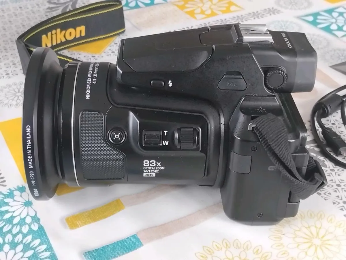 Nikon p950 superzoom - Image 3