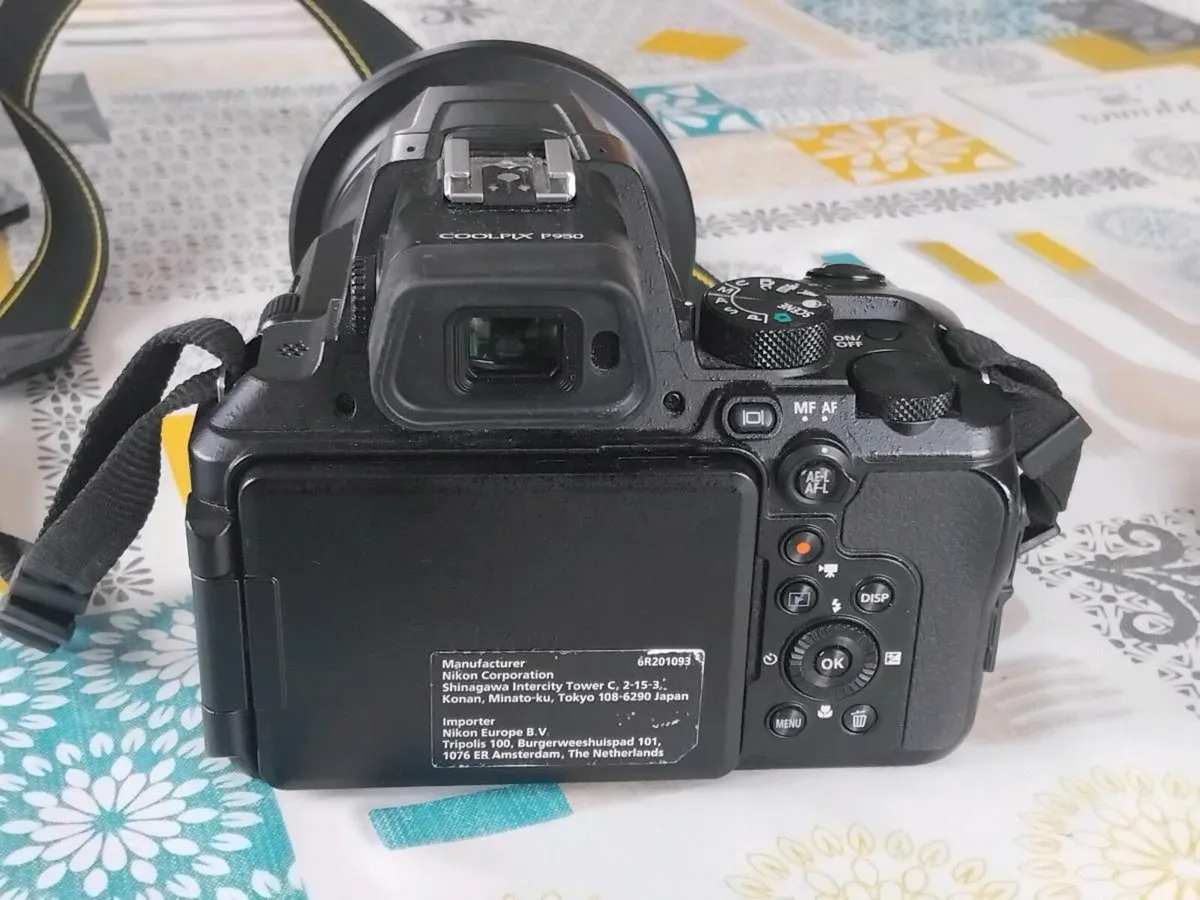 Nikon p950 superzoom - Image 4