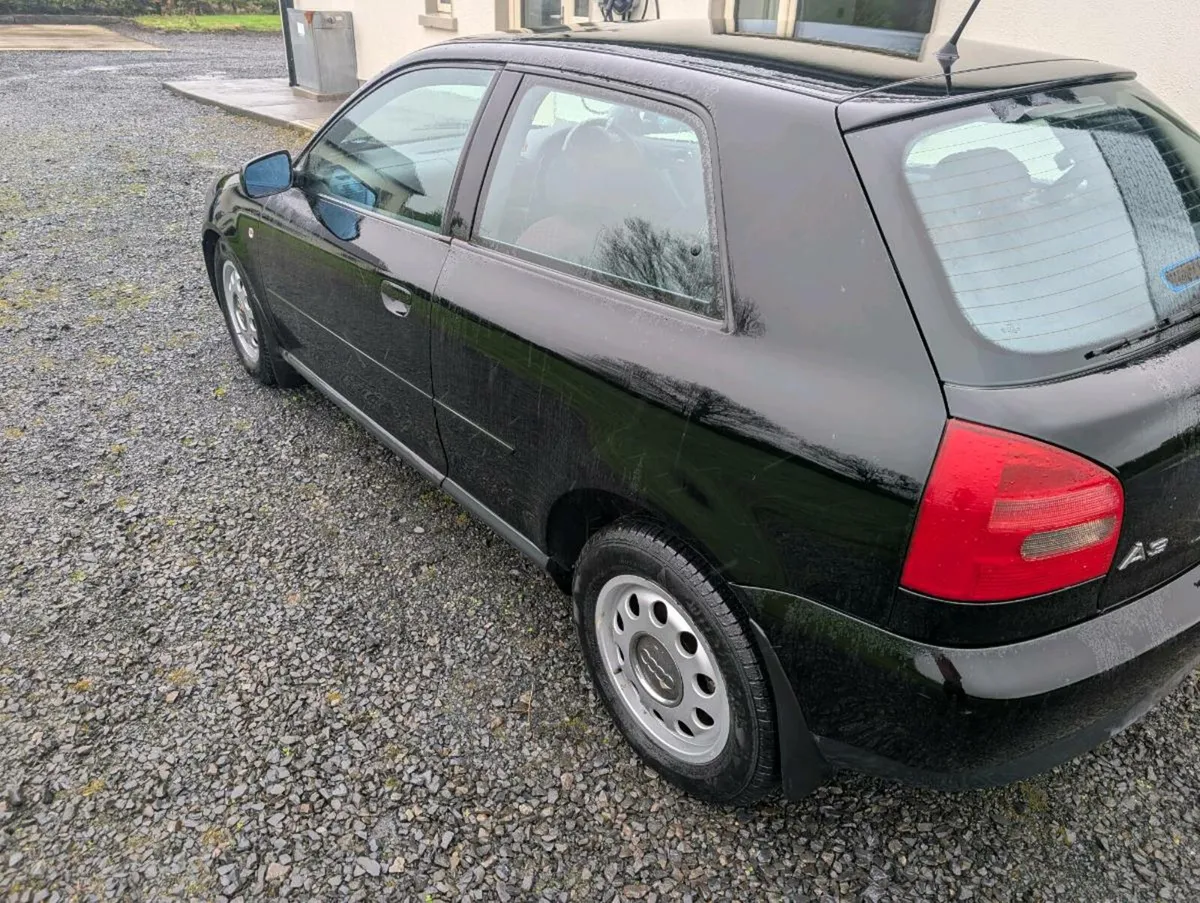 Audi A3 - Image 1
