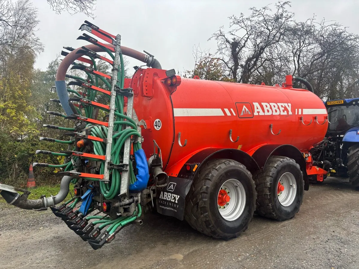 Abbey 3500 tanker - Image 3
