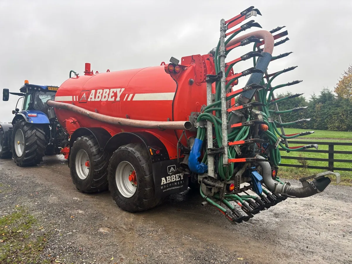 Abbey 3500 tanker - Image 4