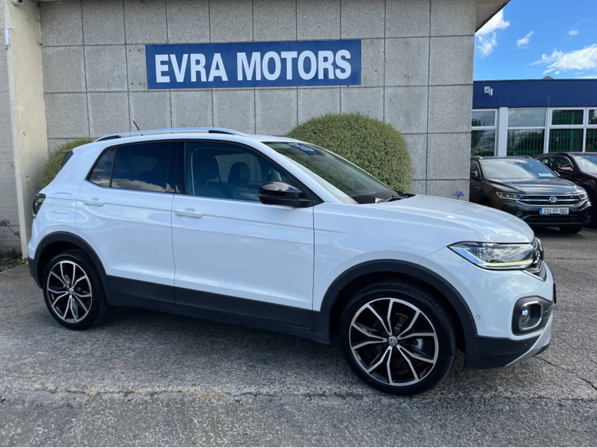 Volkswagen T-Cross FIRST EDITION AUTOMATIC 1.0 PET - Image 2