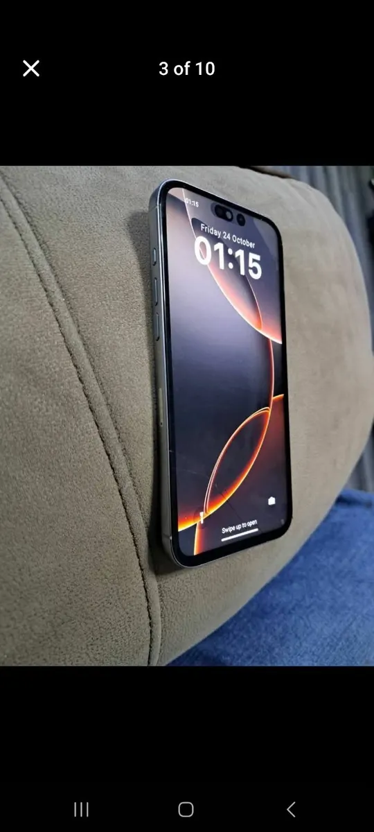 Iphone 16 pro max 1tb - Image 1