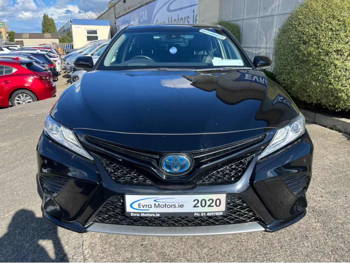 Toyota Camry WS AUTOMATIC HYBRID 2.5 PETROL //MASS - Image 3