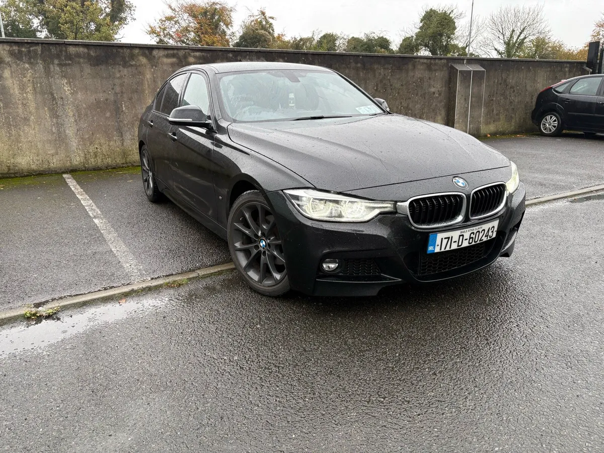 2017 Bmw 330e Msport gearbox needs attention - Image 2