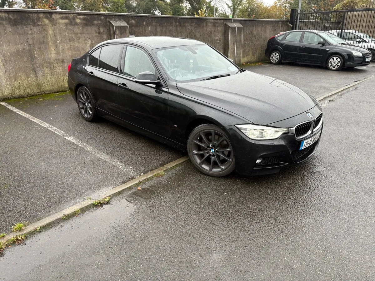 2017 Bmw 330e Msport gearbox needs attention - Image 3