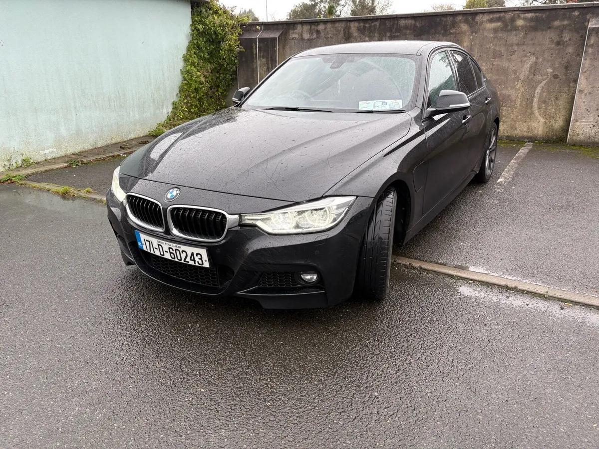 2017 Bmw 330e Msport gearbox needs attention - Image 4