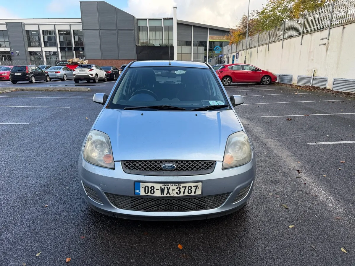 Ford fiesta 1.2 petrol - Image 1