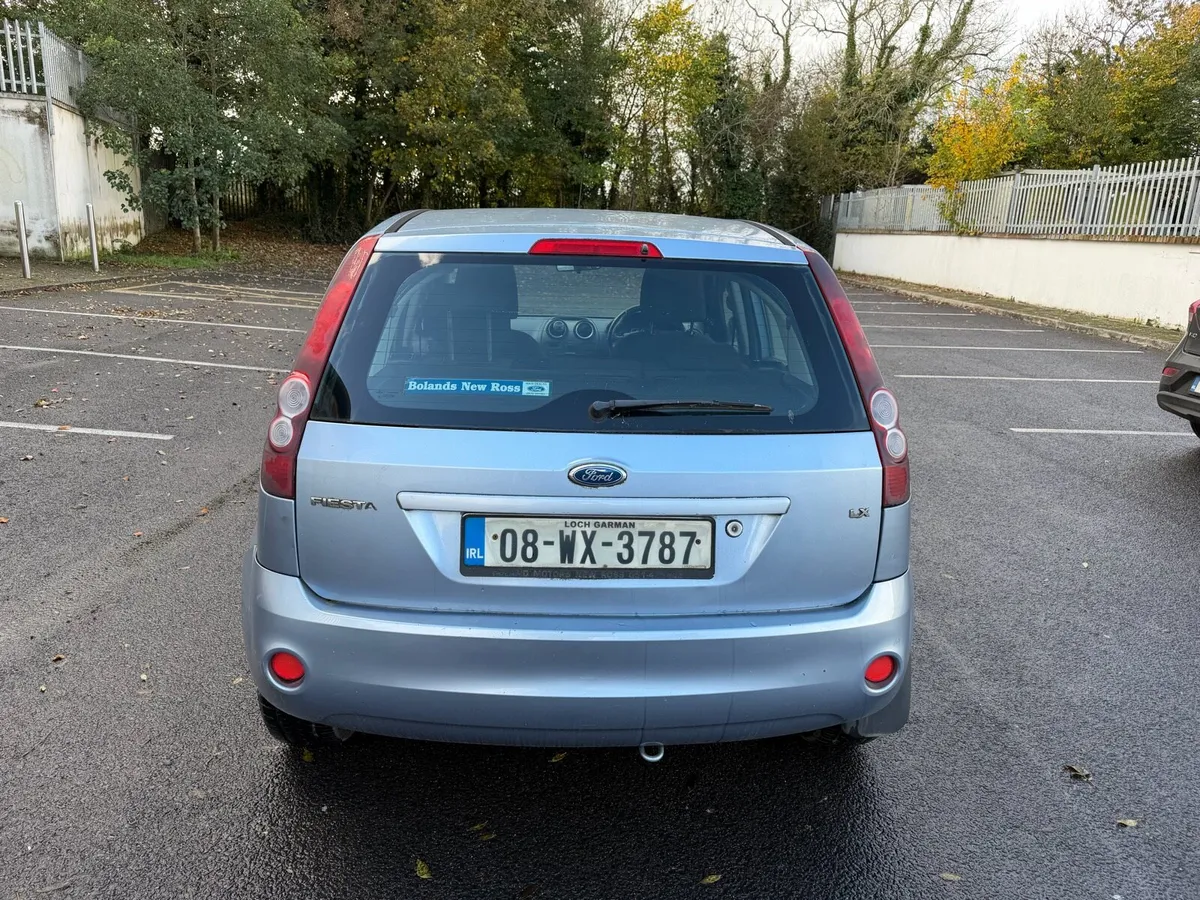 Ford fiesta 1.2 petrol - Image 3
