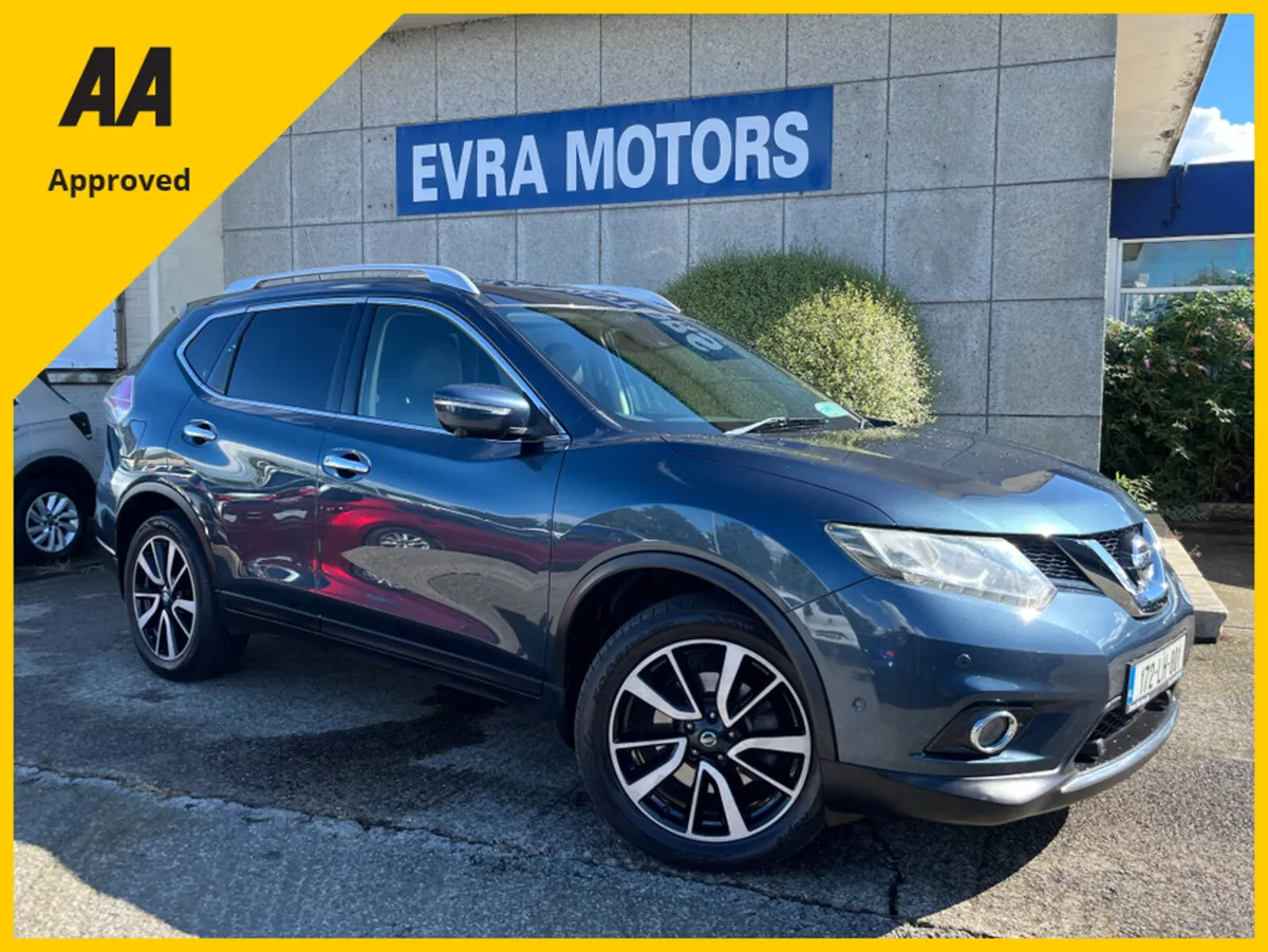 Nissan X-Trail SVE AUTOMATIC 1.6 DIESEL //MASSIVE - Image 1