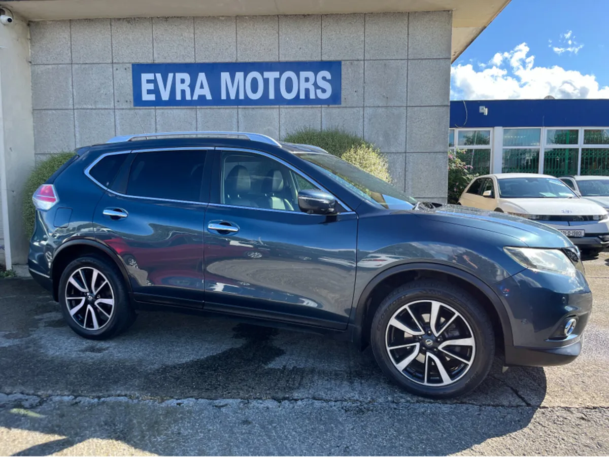Nissan X-Trail SVE AUTOMATIC 1.6 DIESEL //MASSIVE - Image 2