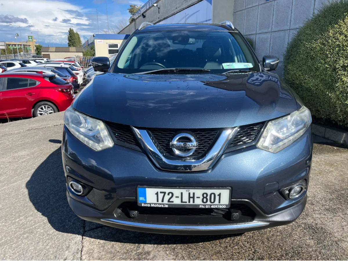 Nissan X-Trail SVE AUTOMATIC 1.6 DIESEL //MASSIVE - Image 3